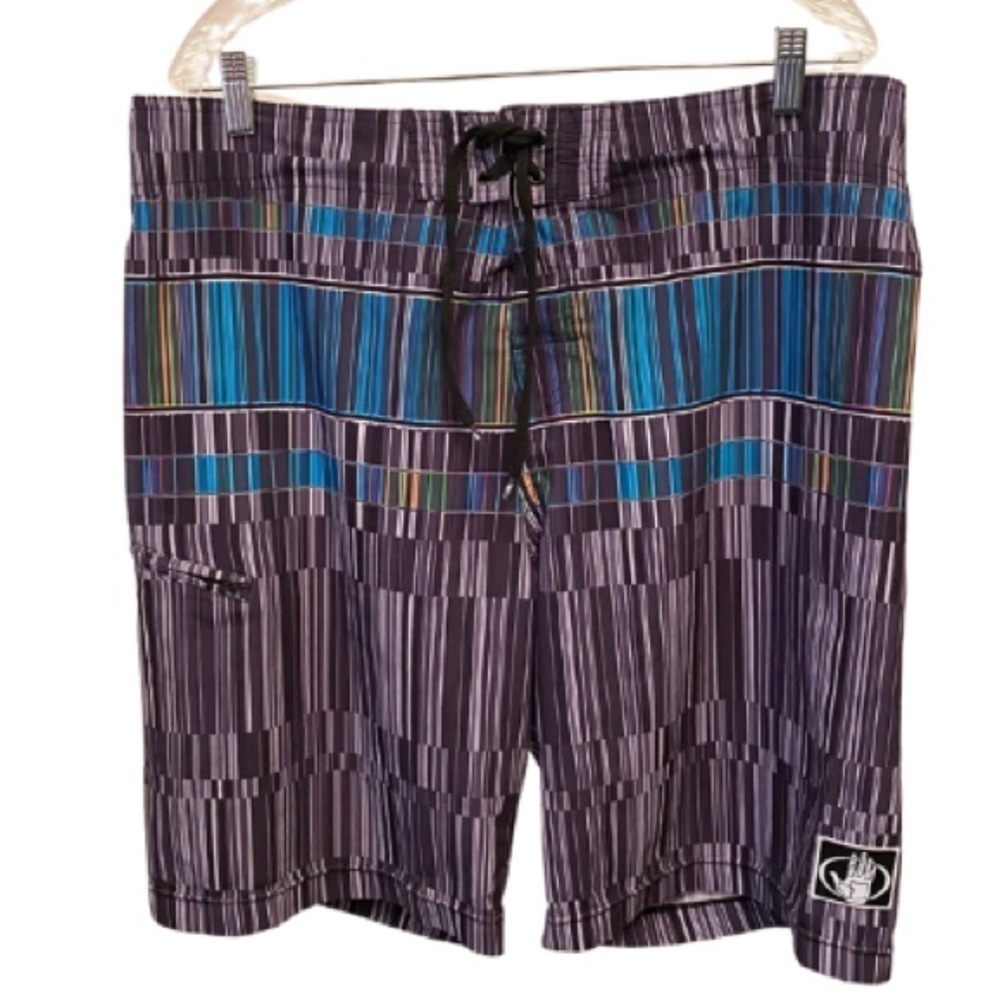 BODY GLOVE VooDoo Stretch Technology Board Shorts